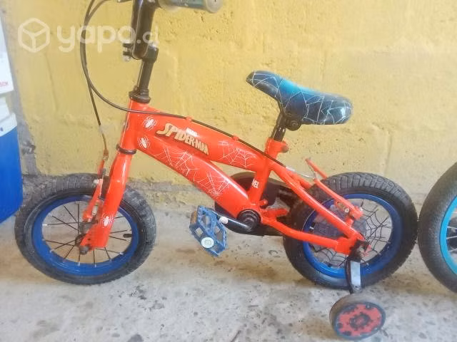 Bicicleta para niños Oxford y marvel - Imagen 5