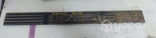 Tapiz Cubre Zocalo Del Der (FRC094) Ranger 2.3