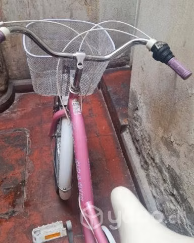 Bicicleta casi nueva