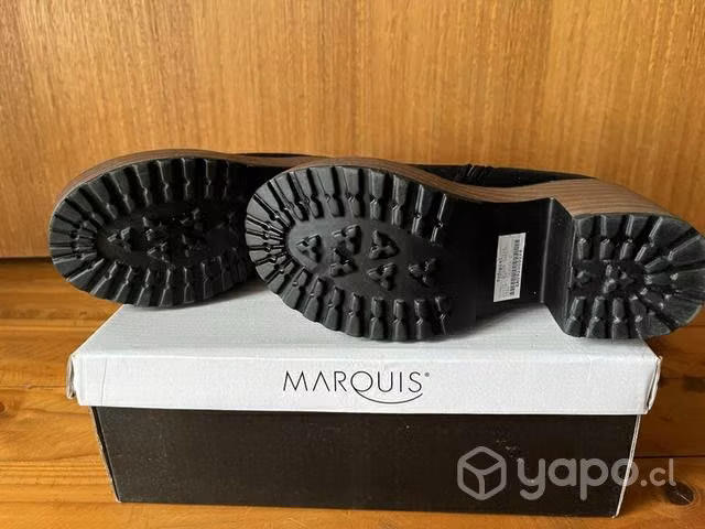 Zapatos con plataforma - Imagen 2
