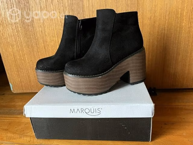 Zapatos con plataforma - Imagen 3