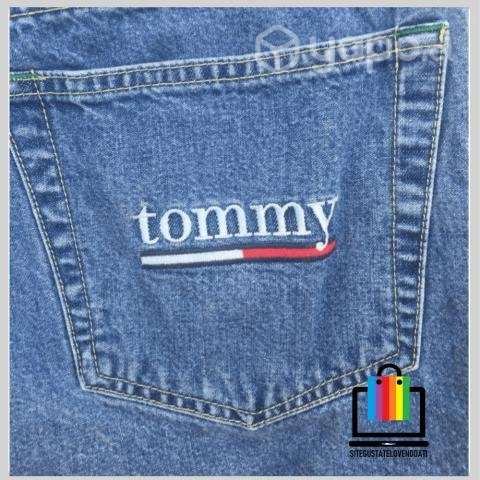 Short Tommy Hilfiger Jeans - Imagen 6