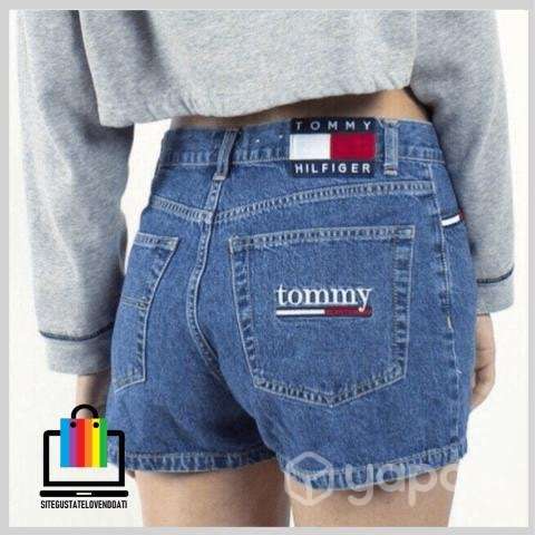 Short Tommy Hilfiger Jeans - Imagen 3