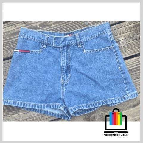Short Tommy Hilfiger Jeans - Imagen 4