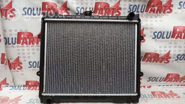 Radiador de agua para grand tiger