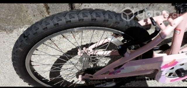 Bicicleta aro 20 - Imagen 2