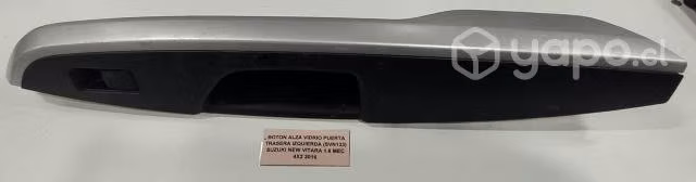 Botón Alza Vidrio Puerta Trasera Izq Suzuki