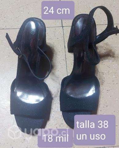 Sandalias (tacos) - Imagen 3