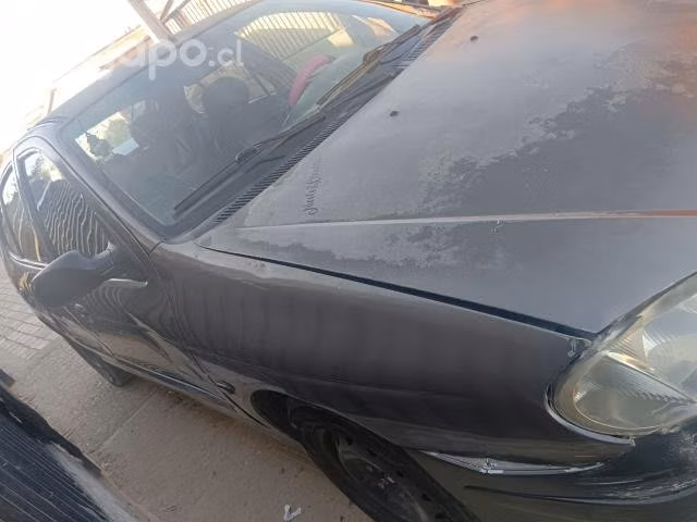 Vendo auto familiar