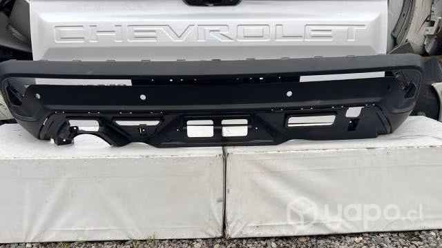 Chevrolet captiva spoiler trasero (19-23