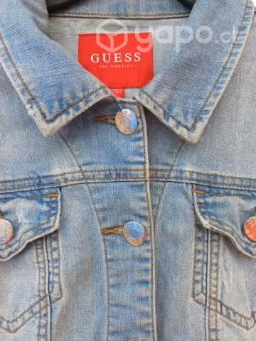 Chaqueta mezclilla Guess - Imagen 3