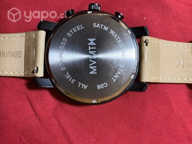 Reloj MVMT Análogo Hombre D-MC01GML - Imagen 2