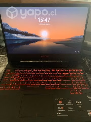 Asus tuf-gaming fx505dy - Imagen 3