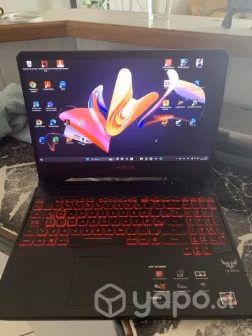 Asus tuf-gaming fx505dy - Imagen 2