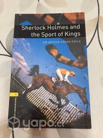 Sherlock Holmes and the Sport of Kings