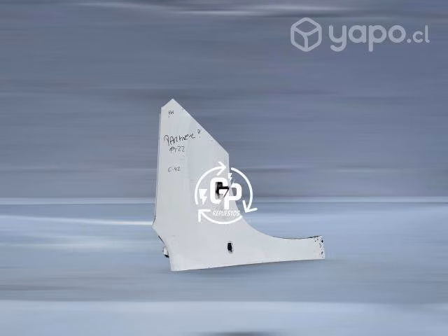 Tapabarro rh peugeot partner 2019-2022