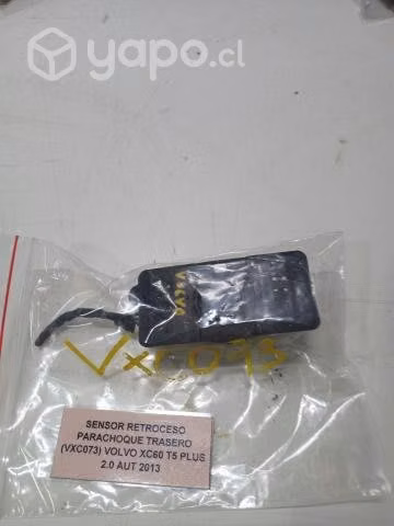 Sensor Retroceso Parachoque Trasero (VXC073) Volvo