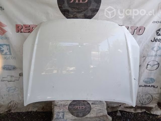 Capot chevrolet dmax 18-20 original