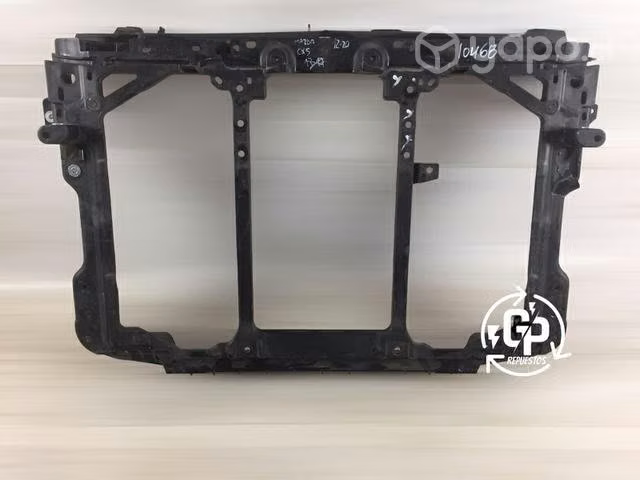 Frontal Mazda Cx