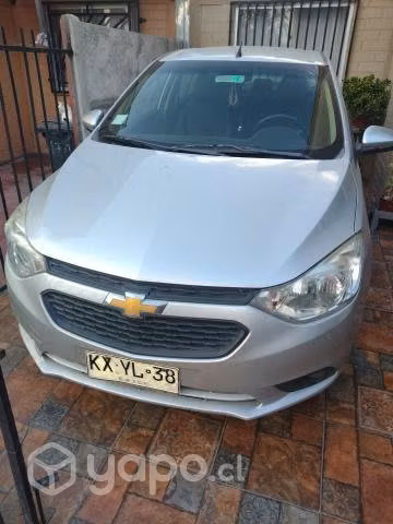 Chevrolet sail 2019