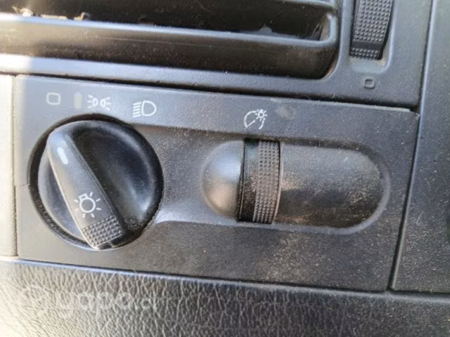 Volkswagen vento golf 1999 comando luces original