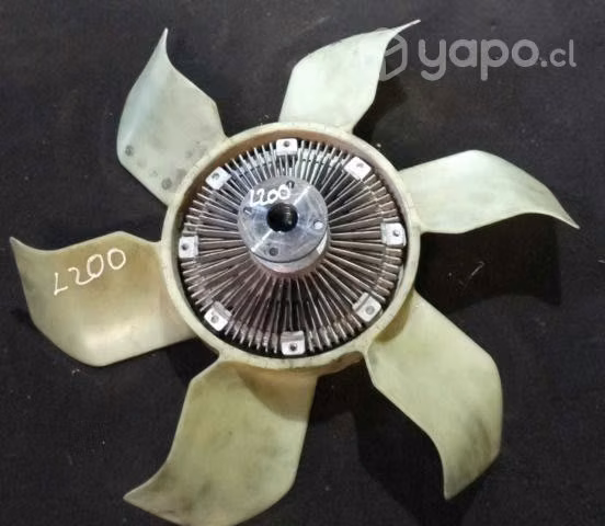 Aspa mas viscoso mitsubishi l200