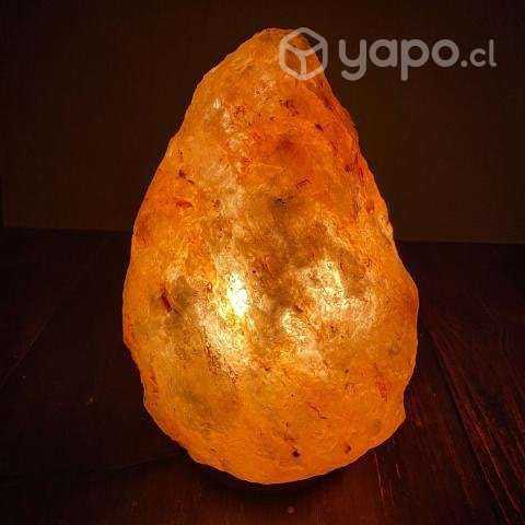 Lampara de Sal 18 cm - Imagen 2
