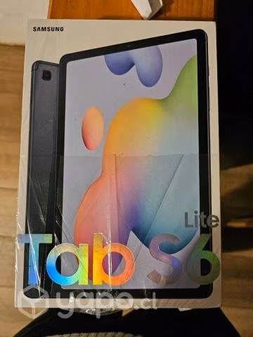 Samsung galaxy tab s6 lite (10.4", 64 gb, wifi) +