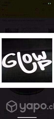 Glowup cama elástica 10ft