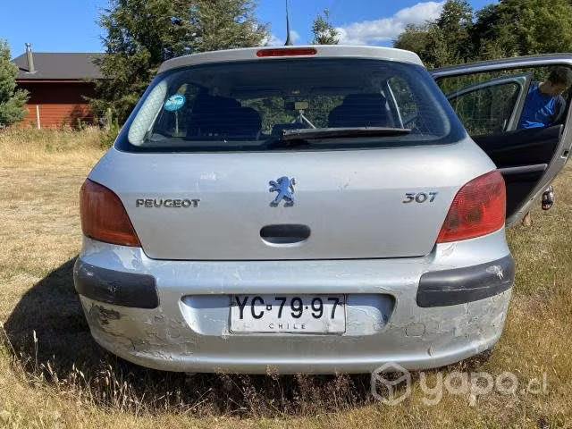 Peugeot 307 2005