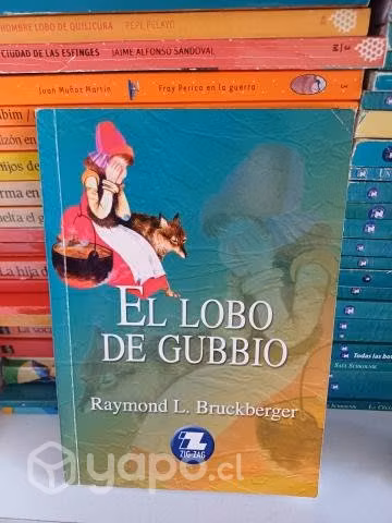 El Lobo de Gubbio