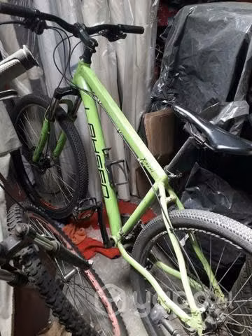 Bicicleta Lahsen 27.5 aluminio