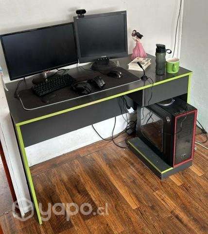PC Gamer I5 GTX 1050 Ti 16GB RAM - Imagen 2