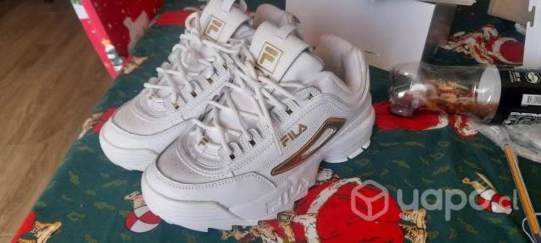 Zapatillas fila chile cheap