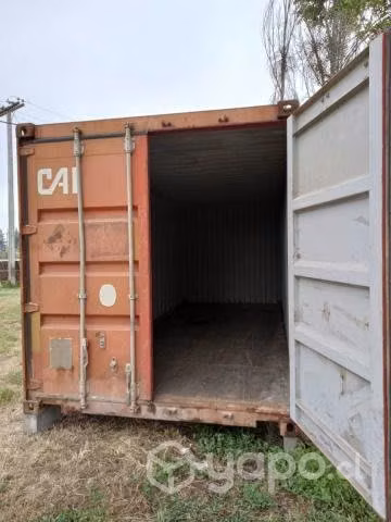 Container maritimos 20´y 40´