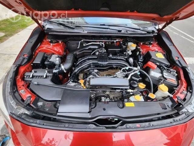 New IMPREZA SPORT CVT 2.0