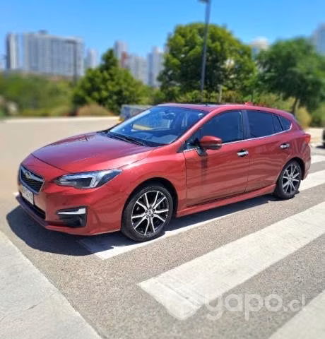 New IMPREZA SPORT CVT 2.0