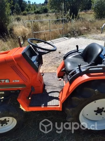 Tractor