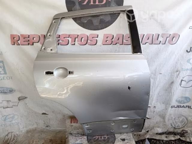 Puerta nissan qashqai original