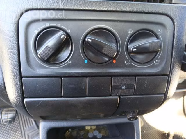 Volkswagen vento golf 1999 comando calefaccion env