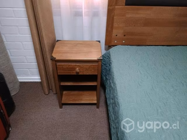 Cama de plaza y media Rosen ergo