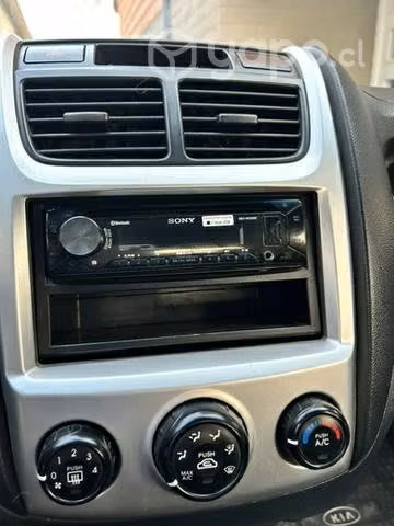 Kia sportage 2010