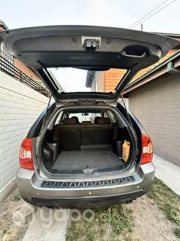 Kia sportage 2010