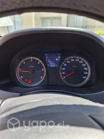 Vendo Hyundai Accent 2014
