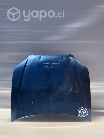 Capot subaru legacy 2003-2007