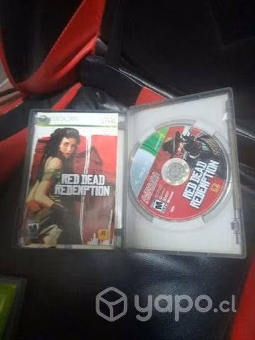 Juegazo de xbox 360