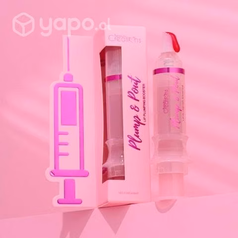 Gloss Voluminizador de labios de Beauty Creations