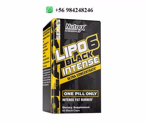 Lipo Intense. nutrexx