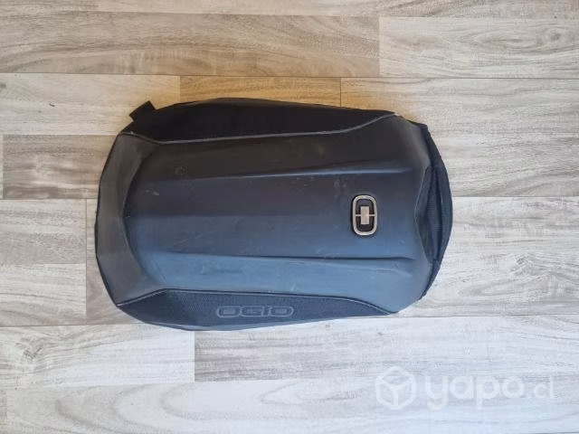 Mochila de moto