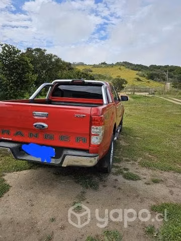 Venta ford ranger 2023